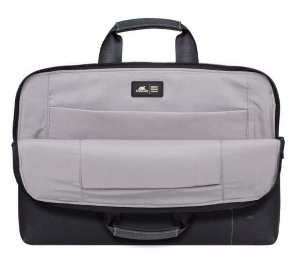 RIVACASE Orly 8930 laptop 15.6 czarna - 739424 - zdjęcie 2